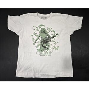 Taylor Swift Debut Eras T-shirt 2023 Men's Large